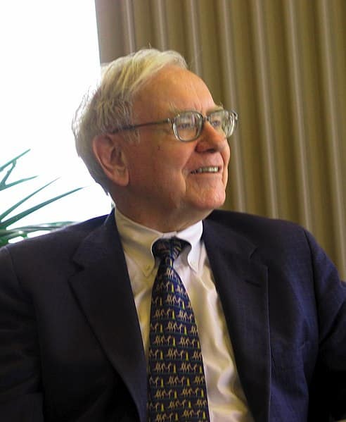 Warren Buffett min 1 - Valuation: Como calcular o preço justo das açoes [Método Warren Buffett]